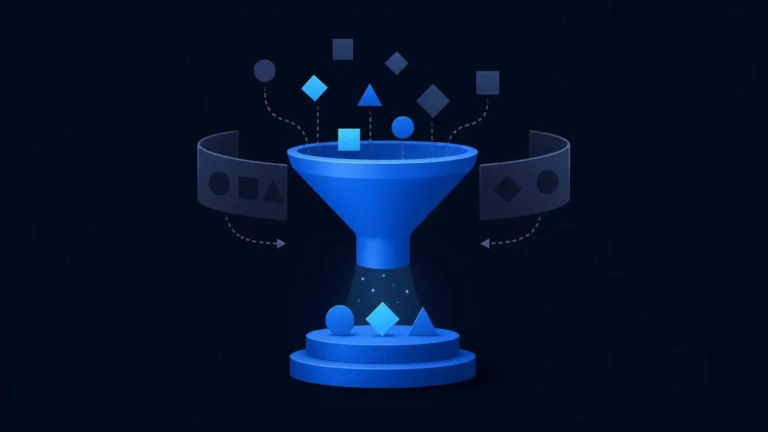Criterios que filtran y criterios que suman en un ranking
